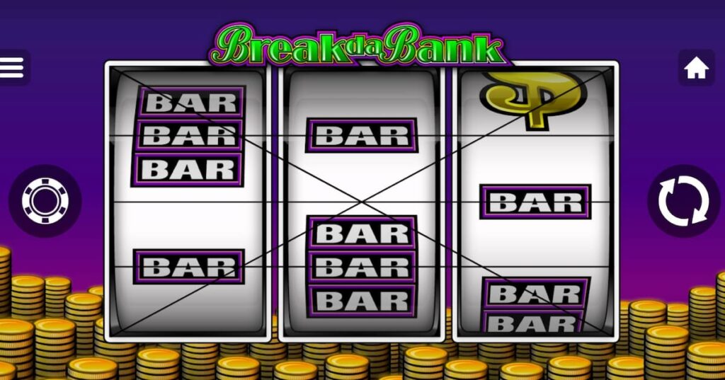 Break Da Bank Slot