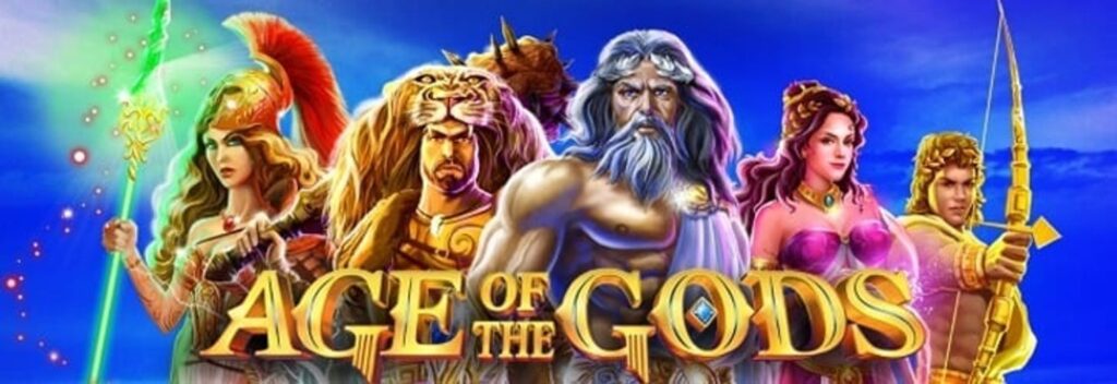 Age of Gods Slot